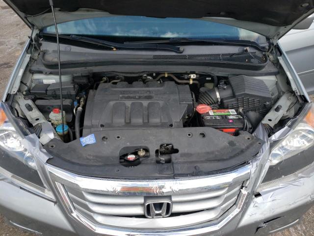 Photo 12 from auction – 2008 HONDA ODYSSEY EX with VIN 5FNRL38648B116369