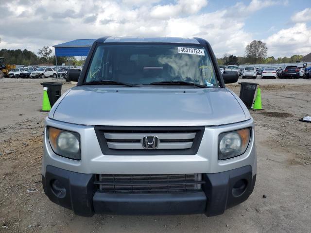 Photo 5 from auction – 2008 HONDA ELEMENT EX with VIN 5J6YH28798L020048