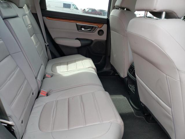 Photo 10 from auction – 2017 HONDA CR-V EXL with VIN 7FARW1H83HE043609