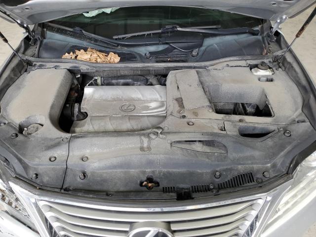 Photo 12 from auction – 2013 LEXUS RX 350 BAS with VIN 2T2BK1BA5DC169789