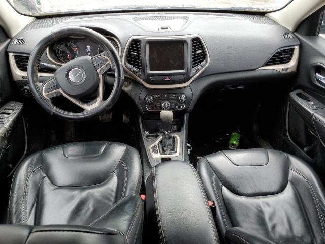 Photo 8 from auction – 2016 JEEP CHEROKEE L with VIN 1C4PJLDB0GW157981