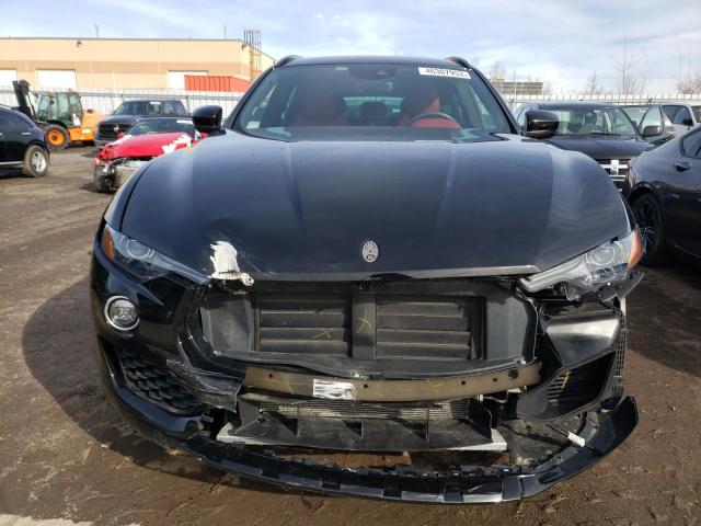 Photo 5 from auction – 2018 MASERATI LEVANTE SP with VIN ZN661XUS2JX289403