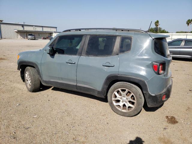 Photo 2 from auction – 2018 JEEP RENEGADE L with VIN ZACCJABB5JPH39181