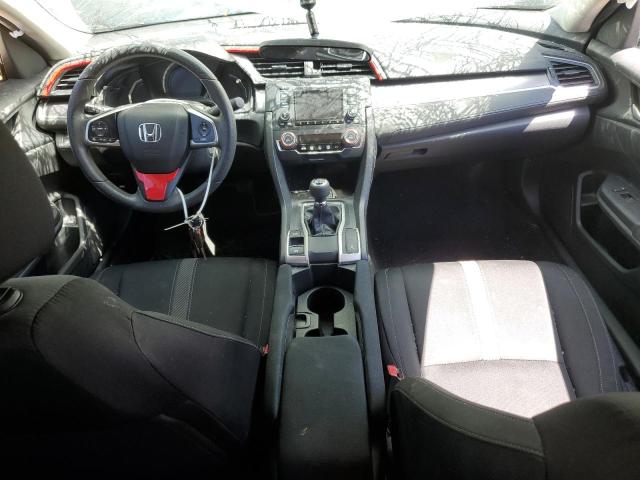 Photo 8 from auction – 2017 HONDA CIVIC LX with VIN 19XFC2E50HE043967