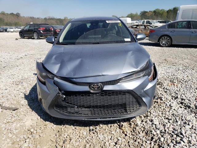 Photo 5 from auction – 2021 TOYOTA COROLLA LE with VIN JTDEPMAE4MJ179615