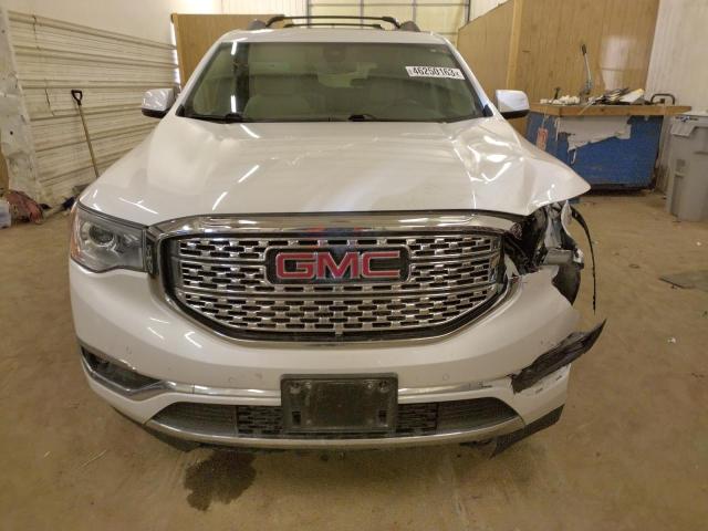 Photo 5 from auction – 2017 GMC ACADIA DEN with VIN 1GKKNXLS8HZ239811