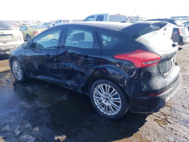 Photo 2 from auction – 2017 FORD FOCUS RS with VIN WF0DP3TH8H4123630