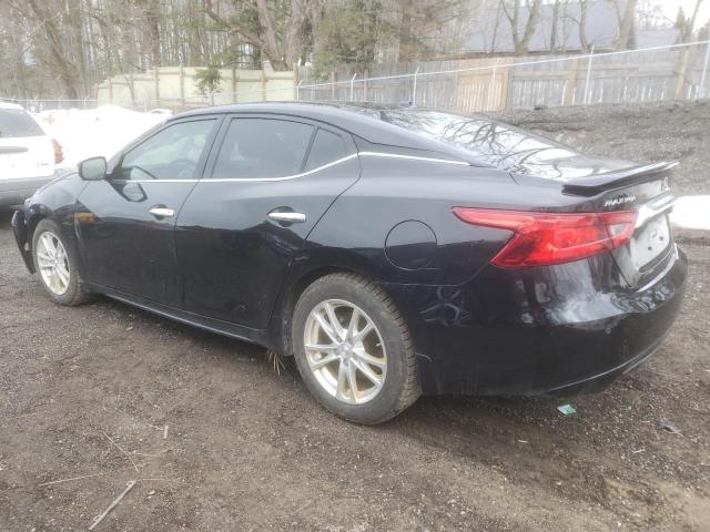 Photo 2 from auction – 2017 NISSAN MAXIMA 3.5 with VIN 1N4AA6AP5HC432177