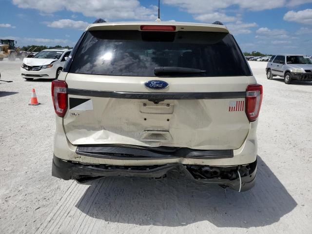 Photo 6 from auction – 2018 FORD EXPLORER X with VIN 1FM5K7D86JGA52312