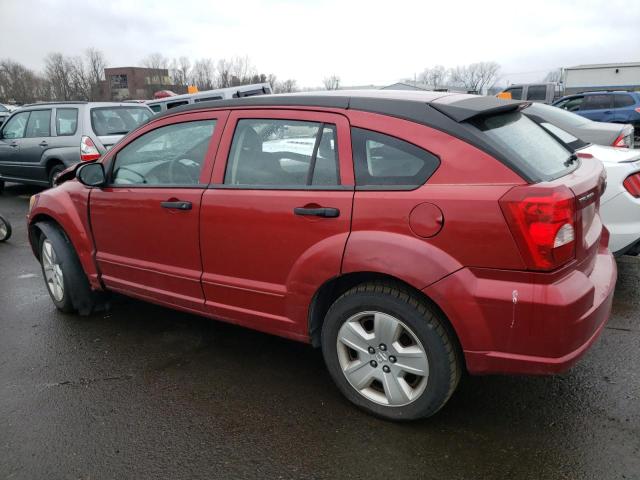 Photo 2 from auction – 2007 DODGE CALIBER SX with VIN 1B3HB48B57D411540