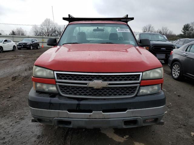 Photo 5 from auction – 2005 CHEVROLET SILVERADO with VIN 1GCHC24U55E322095