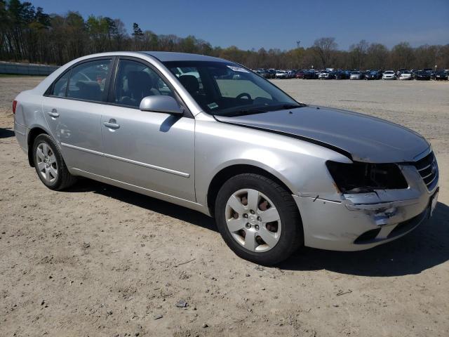 Photo 4 from auction – 2010 HYUNDAI SONATA GLS with VIN 5NPET4AC4AH647387