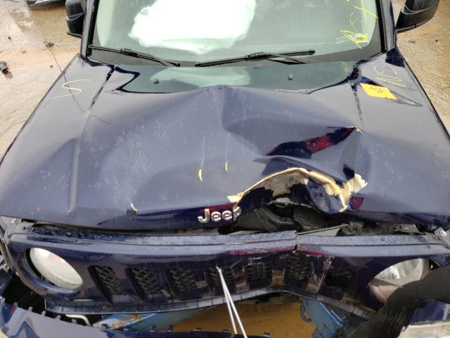 Photo 12 from auction – 2014 JEEP PATRIOT LA with VIN 1C4NJPFB3ED819069