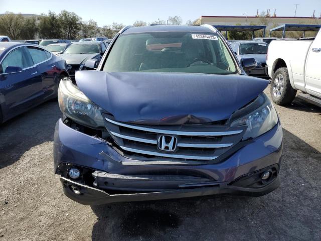Photo 5 from auction – 2012 HONDA CR-V EXL with VIN JHLRM3H72CC005818
