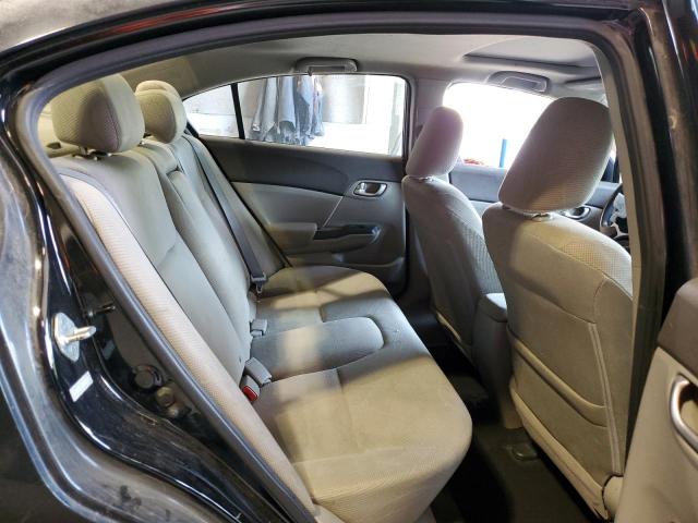 Photo 10 from auction – 2012 HONDA CIVIC EX with VIN 2HGFB2F8XCH519457
