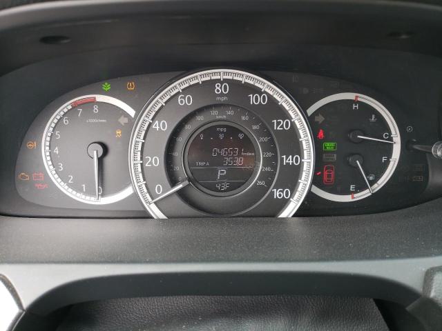 Photo 9 from auction – 2014 HONDA ACCORD LX with VIN 1HGCR2F36EA279229