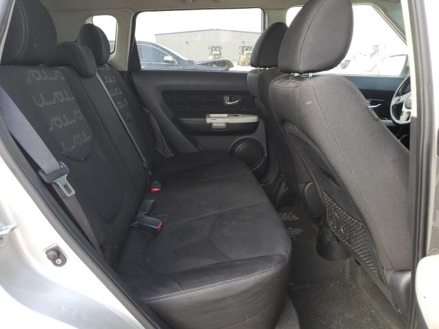 Снимка 10 от търг – 2012 KIA SOUL + с VIN KNDJT2A69C7382535
