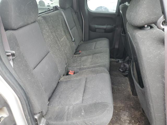 Photo 10 from auction – 2011 CHEVROLET SILVERADO with VIN 1GCRCSE06BZ186130