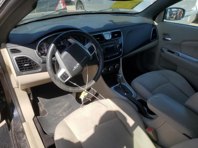 Photo 8 from auction – 2011 CHRYSLER 200 TOURIN with VIN 1C3BC2EB8BN580985