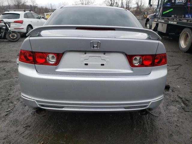 Photo 6 from auction – 2004 ACURA TSX with VIN JH4CL96844C029378