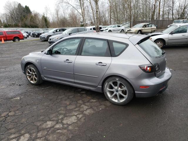 Photo 2 from auction – 2005 MAZDA 3 HATCHBAC with VIN JM1BK143051264480