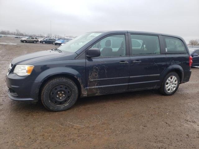 Photo 1 from auction – 2014 DODGE GRAND CARA with VIN 2C4RDGBG7ER199611