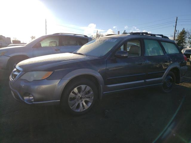 SUBARU OUTBACK 3. 2008 with VIN 4S4BP86C884311972 - Photo from auction
