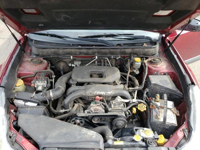 Photo 11 from auction – 2011 SUBARU OUTBACK with VIN 4S4BRBBC5B3333213