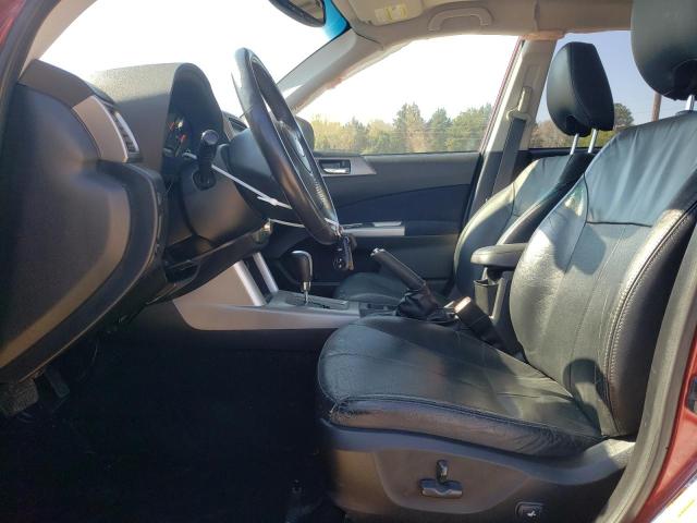 Photo 7 from auction – 2009 SUBARU FORESTER 2 with VIN JF2SH646X9H742988
