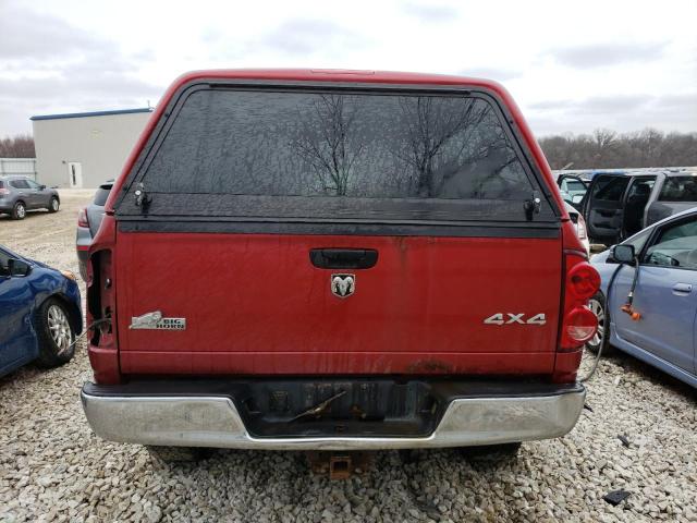 Photo 6 from auction – 2008 DODGE RAM 1500 S with VIN 1D7HU182X8J178982