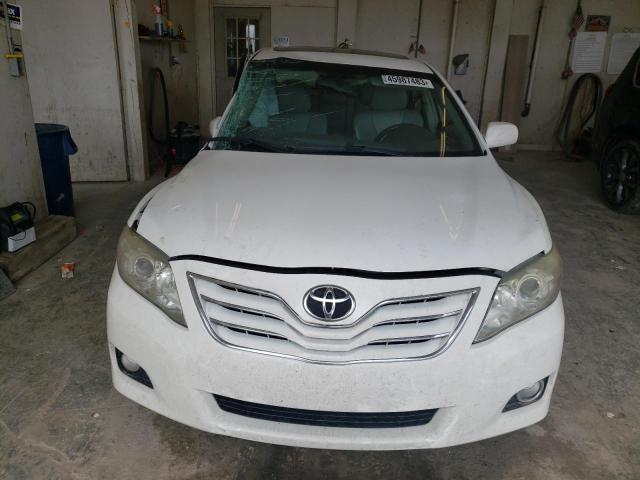 Photo 5 from auction – 2011 TOYOTA CAMRY BASE with VIN 4T1BF3EK8BU731334