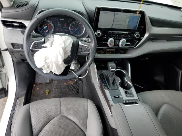 Photo 8 from auction – 2020 TOYOTA HIGHLANDER with VIN 5TDFARAH4LS003789