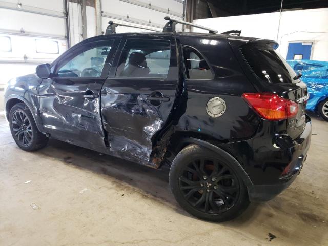 Photo 2 from auction – 2018 MITSUBISHI OUTLANDER with VIN JA4AP3AUXJZ030021