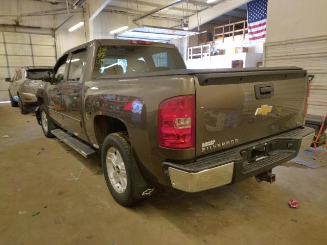 Photo 2 from auction – 2007 CHEVROLET SILVERADO with VIN 2GCEK13M171629883