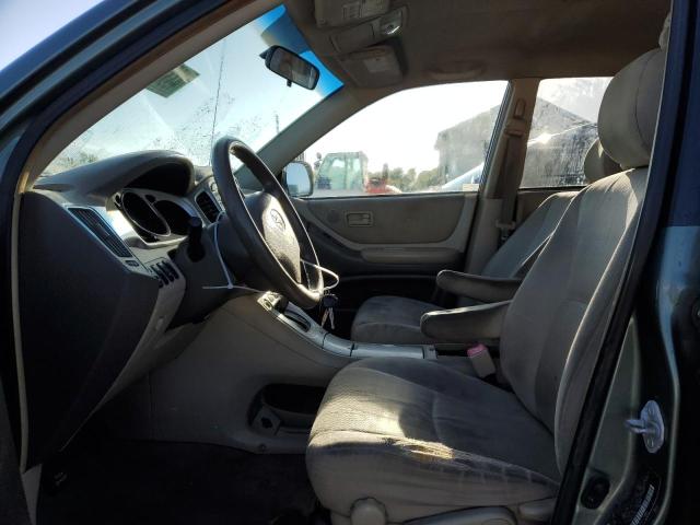 Photo 7 from auction – 2005 TOYOTA HIGHLANDER with VIN JTEEP21A850123164