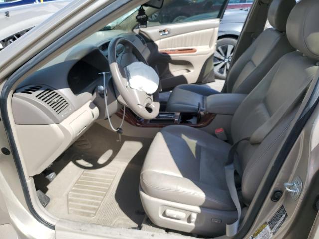 Photo 7 from auction – 2005 TOYOTA CAMRY LE with VIN 4T1BF30K05U614911