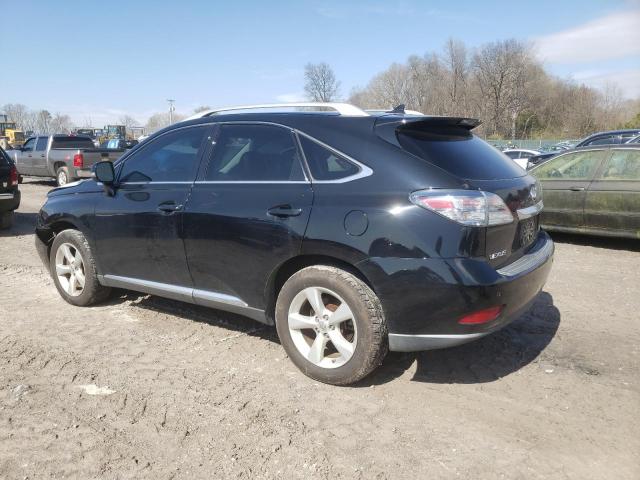 Photo 2 from auction – 2010 LEXUS RX 350 with VIN 2T2BK1BA1AC063447