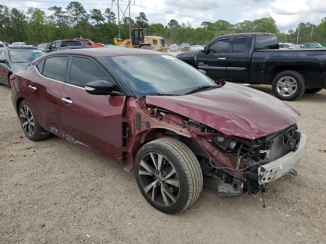 Photo 4 from auction – 2017 NISSAN MAXIMA 3.5 with VIN 1N4AA6APXHC414032