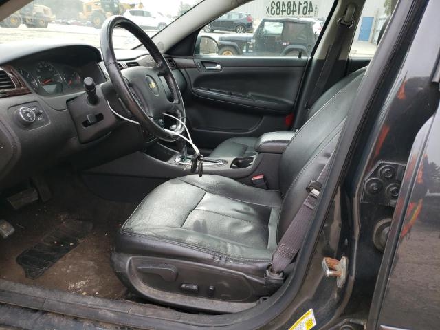 Photo 7 from auction – 2014 CHEVROLET IMPALA LIM with VIN 2G1WC5E31E1142430