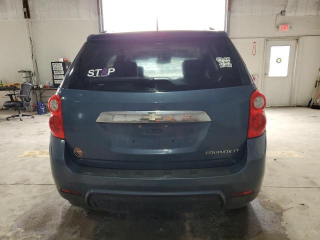 Photo 6 from auction – 2011 CHEVROLET EQUINOX LT with VIN 2CNALPECXB6321668