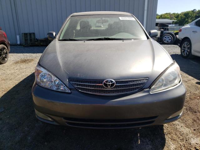 Photo 5 from auction – 2004 TOYOTA CAMRY LE with VIN 4T1BE32K04U795278