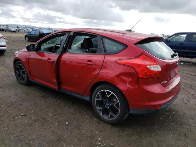 Photo 2 from auction – 2012 FORD FOCUS SE with VIN 1FAHP3K20CL257845