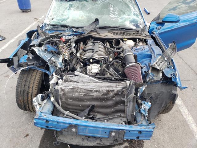 Photo 11 from auction – 2019 FORD MUSTANG with VIN 1FA6P8CF6K5192623