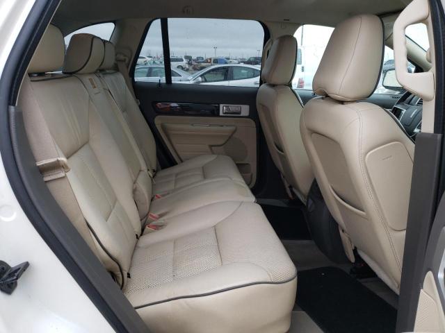 Photo 10 from auction – 2008 LINCOLN MKX with VIN 2LMDU88CX8BJ39937
