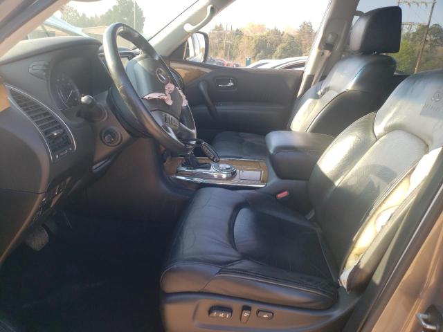 Photo 7 from auction – 2014 INFINITI QX80 with VIN JN8AZ2NF7E9552086