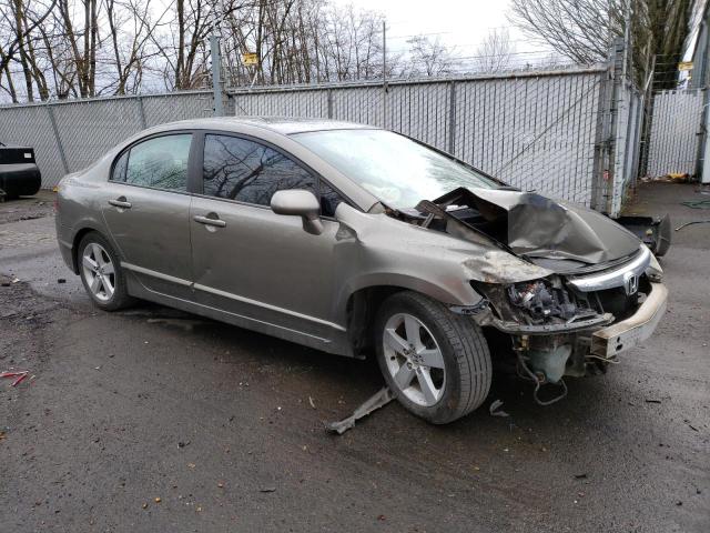 Photo 4 from auction – 2007 HONDA CIVIC EX with VIN 1HGFA16857L033161