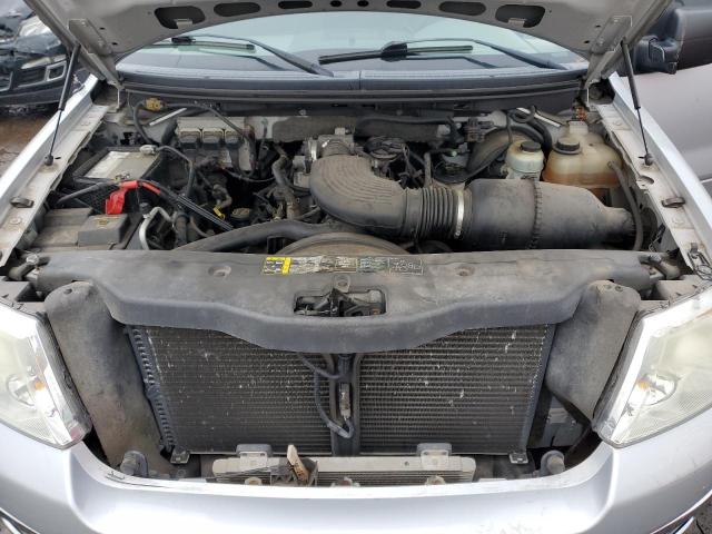 Photo 11 from auction – 2004 FORD F150 SUPER with VIN 1FTRW14W34KC19247