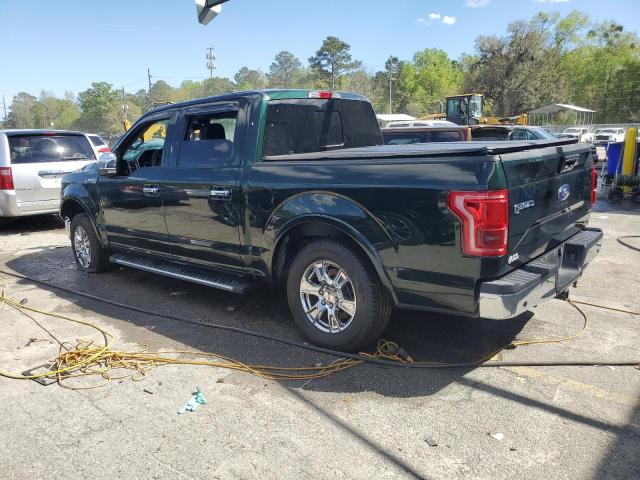 Photo 2 from auction – 2016 FORD F150 SUPER with VIN 1FTEW1CF5GFA60602