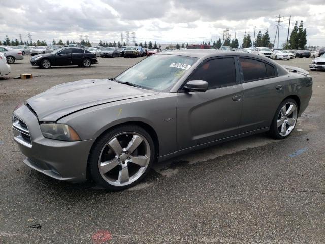 DODGE CHARGER SE 2012 with VIN 2C3CDXBGXCH281491 - Photo from auction