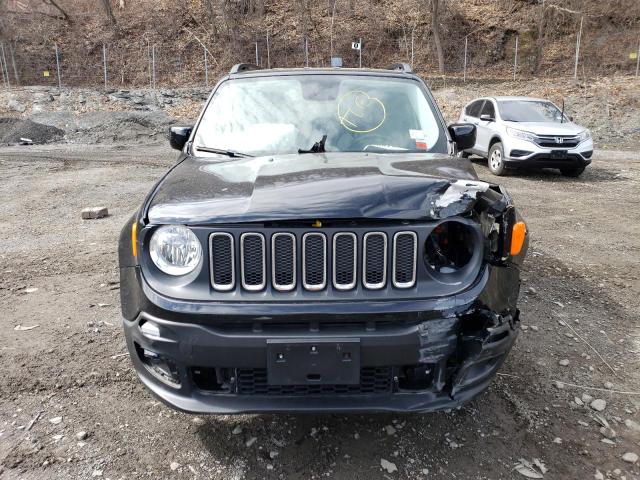 Photo 5 from auction – 2015 JEEP RENEGADE L with VIN ZACCJBBT0FPB71809